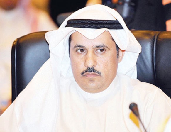 العميد صالح الغنام﻿