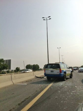 حادث الصبية اودى بحياة خليجي﻿