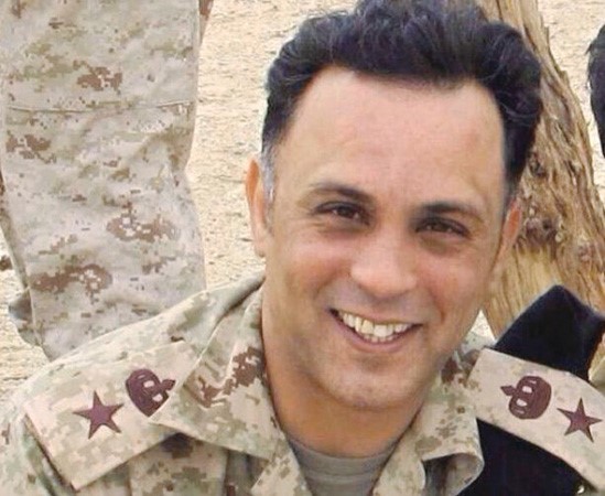المرحوم عبدالعزيز الغنام﻿