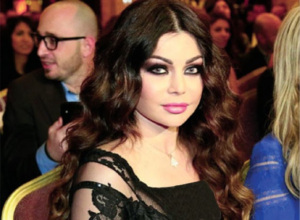 هيفاء وهبي 