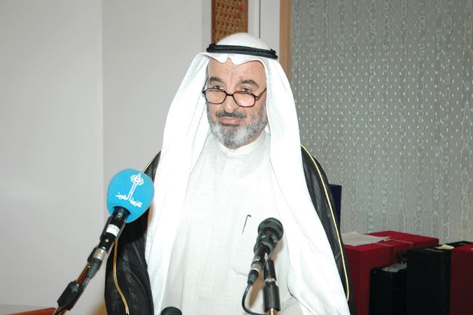 نائب رئيس اللجنة احمد الجاسر