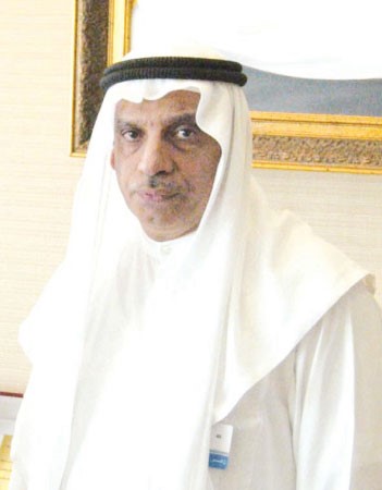 امين عام اللجنة فيصل الجيران