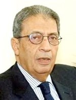 عمرو موسى