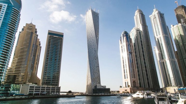 الامارات ضمن اسرع الاسواق العقارية نموا في العالم﻿