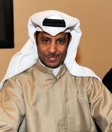 معايد العازمي