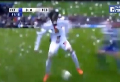 بالفيديو .. لاعب مصري يُبهر الأوروبيين بلمحة "رائعة"