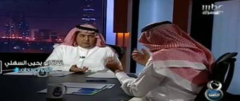 بالفيديو.. "غمزة "داوود الشريان في برنامجه تثير الجدل بين المغردين في تويتر
