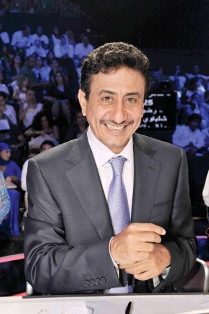 ناصر القصبي 