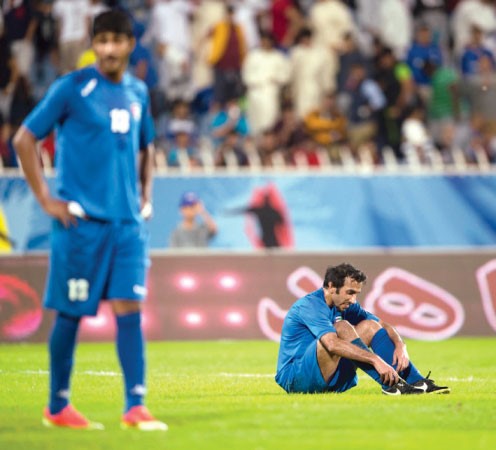 الازرق مطالب بالفوز على تايلند وعدم انتظار مباراته الاخيرة امام طهران للاقتراب من التاهل 	الازرقكوم﻿