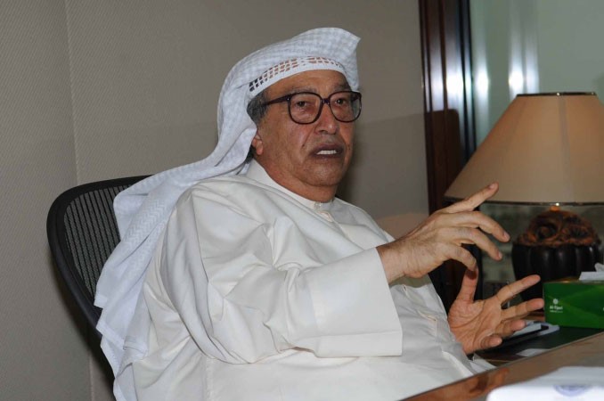 علي الموسى يغير مسار السوق في مقابلته مع الانباء قاسم باشا