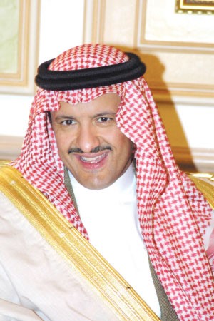 صاحب السمو الملكي الامير سلطان بن سلمان بن عبد العزيز