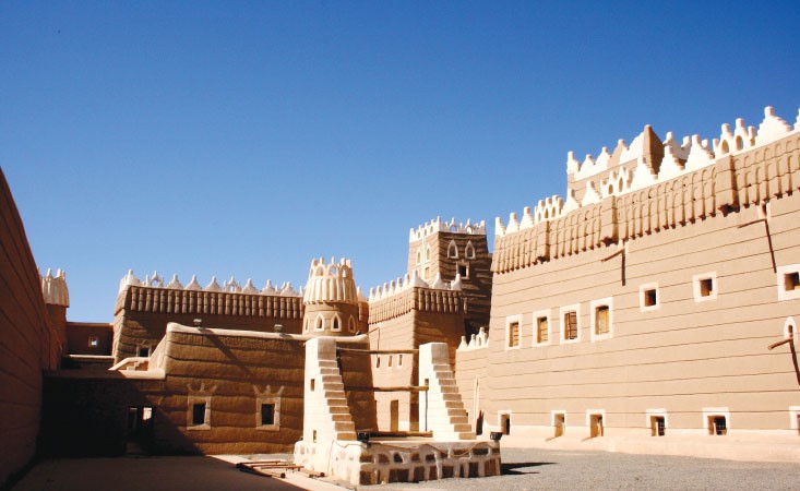 قصر الامارة في نجران