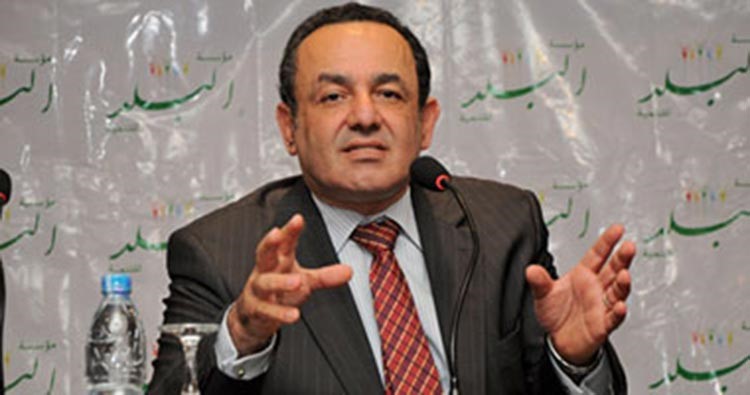 عمرو الشوبكي