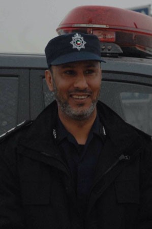 العقيد صلاح الدعاس﻿