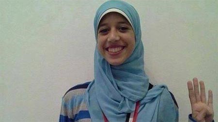 بالصور.. بطلة مصر الصغيرة تتفوق على عبد الظاهر بذكاء وترفع "رابعة"