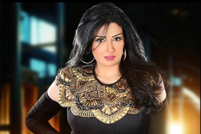 غادة عبد الرازق