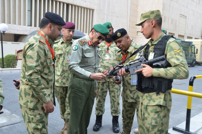 التاكد من مدى الجاهزية 