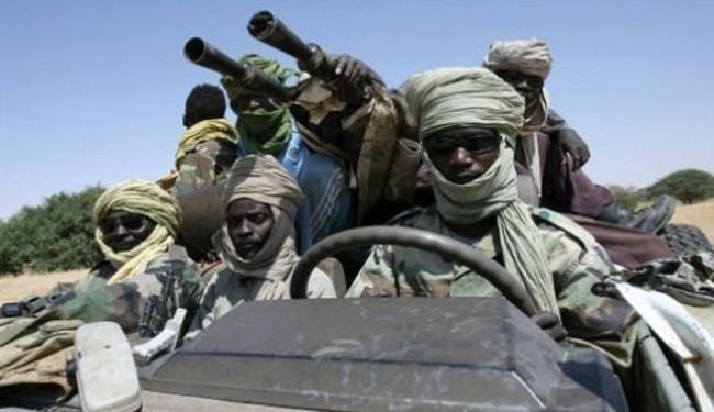 متمردون سودانيون يسيطرون على بلدة بكردفان