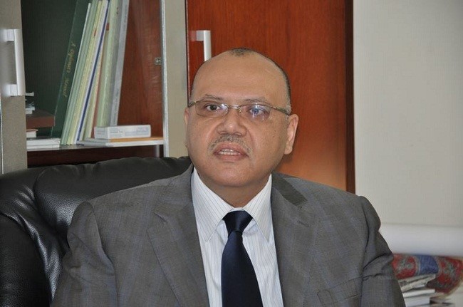السفير ياسر عثمان