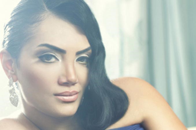 حورية فرغلي تخضع لعملية تجميل لأنفها مرة ثانية