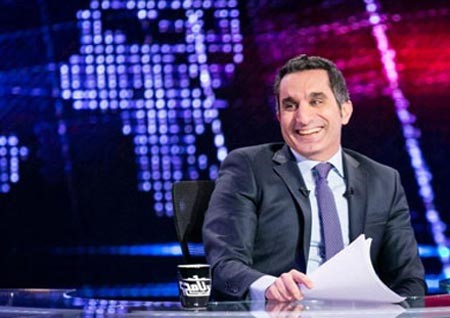 بالفيديو .. فسخ تعاقد «باسم» مع «سي بي سي» يشعل تويتر.. ومغردون: «مش كنا زمنا مستنيين البرنامج» 