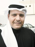 العقيد منصور العتيبي﻿
