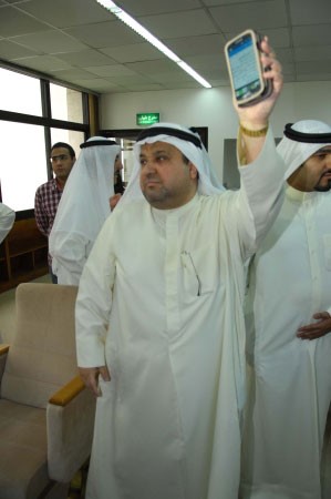 تلويح بالمقاضاة لاتهامات متبادلة	 اسامة ابوعطية﻿