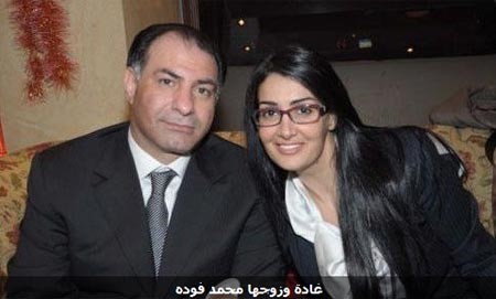 بناء على نصيحة زوجها...غادة عبد الرازق تلجأ إلى الشرطة