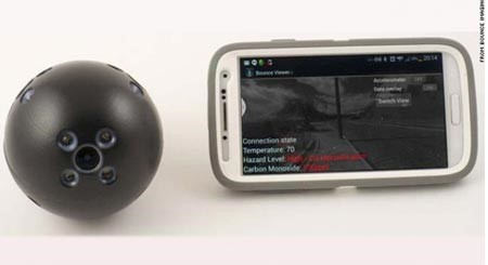 جهازBounce Imaging Explorer