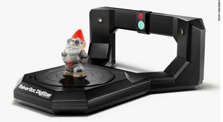جهازMakerBot Digitizer