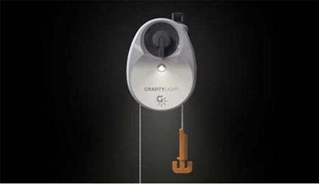اختراعGravityLight