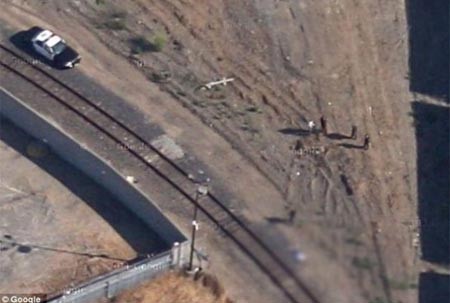 بالصور: أب يتوسل Google Earth أن يزيلوا صورة " جثة طفله المقتول"