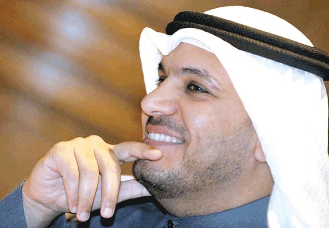 محافظ بنك الكويت المركزي دمحمد الهاشل
