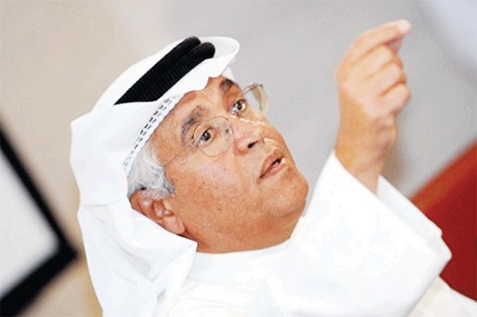 رئيس هيئة اسواق المال صالح الفلاح