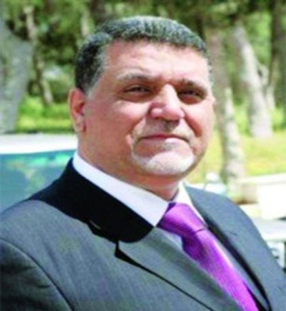 سمير الحياري