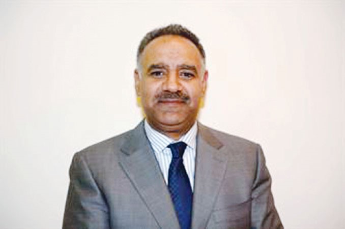 السفير بسام القبندي