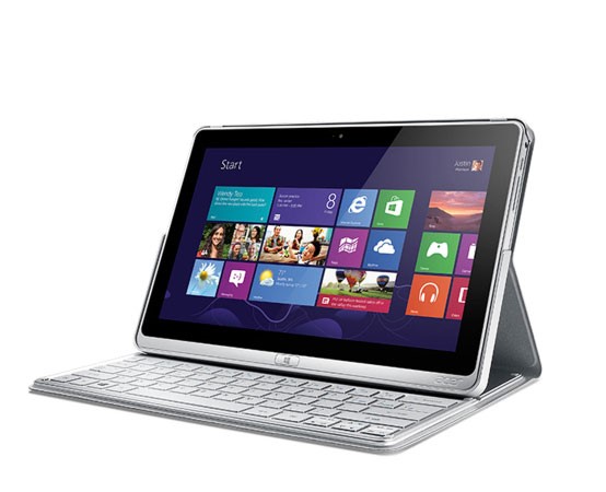استكشف جهاز «‎Acer Aspire P3» 