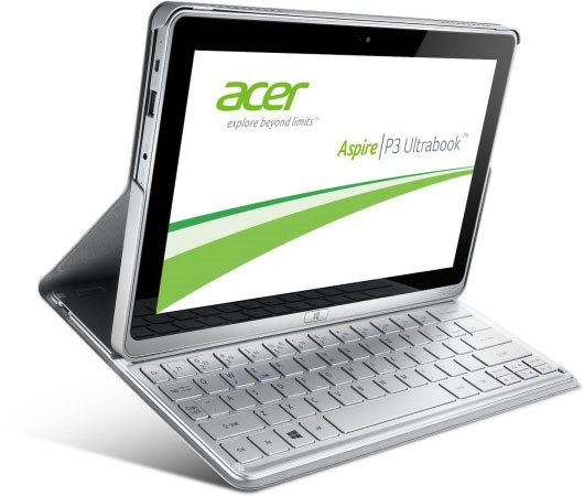 استكشف جهاز «‎Acer Aspire P3» 