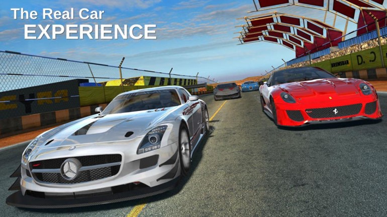 ‏‎GT Racing 2‏ تصل متجر «‏‎Google Play‏»‏