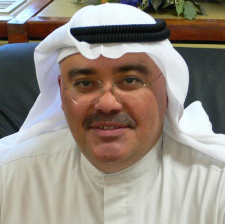 المستشار ابراهيم العبيد﻿
