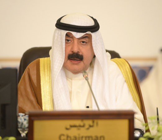  السفير خالد الجارالله