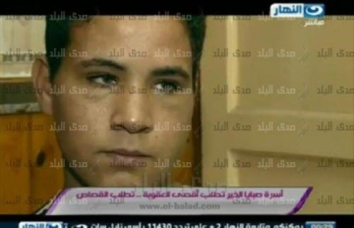 بالفيديو..  مذيعة مصرية لمتهم: إنت حيوان ! ومني الشاذلي تبكي جنود العريش ! 