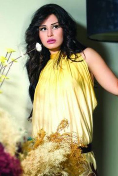 منة فضالي