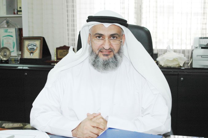 الوكيل المساعد لشؤون التسجيل العقاري والتوثيق دبدر الزمانان﻿