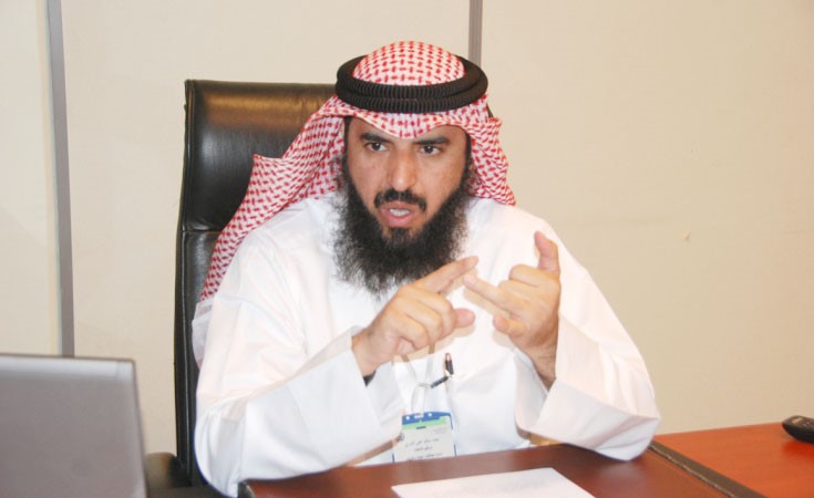 الكاتب حمد المري