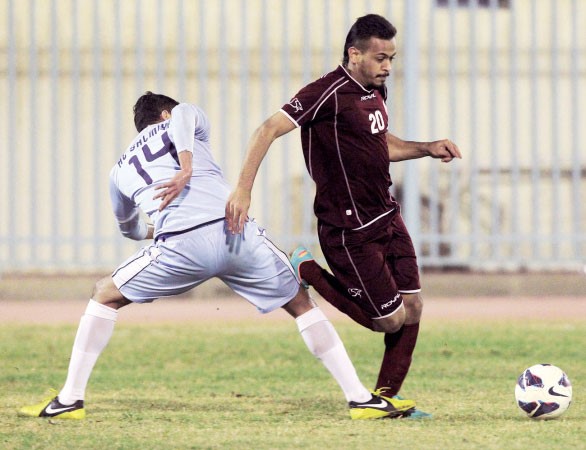 مهاجم النصر عبدالرحمن باني يسعى للتالق مرة اخرى على حساب السالمية		الازرقكوم﻿