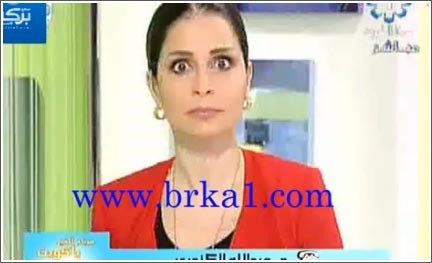 بالفيديو... شاهد ردة فعل مذيعة تلفزيون الكويت عند ظهور صورة السلطان قابوس بالخطأ