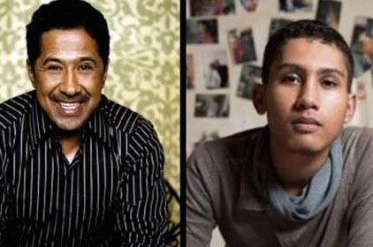 بالفيديو .. ابن الشاب خالد غير الشرعي: والدي لا يعترف بي 