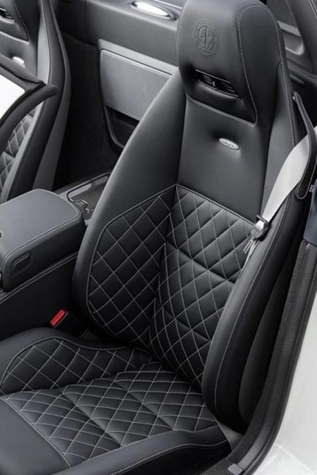 بالصور: مرسيدس تودع موديل SLS AMG بنسخة أخيرة استثنائية
