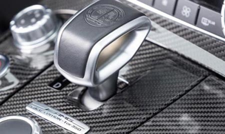 بالصور: مرسيدس تودع موديل SLS AMG بنسخة أخيرة استثنائية